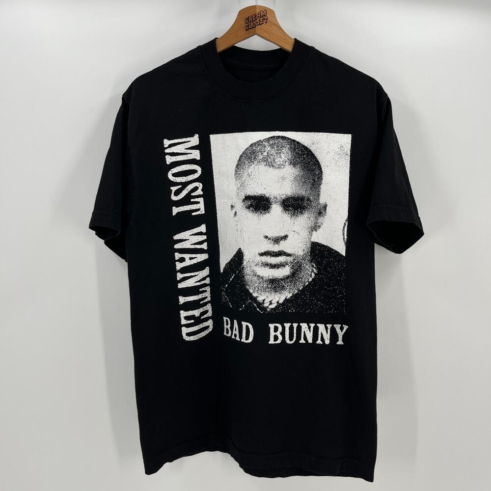 Bad Bunny Most Wanted Un Verano Sin Ti El Ultimo Tour Del Mundo Tour Merch S